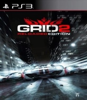 GRID 2 Reloaded - PS3 - Inicio