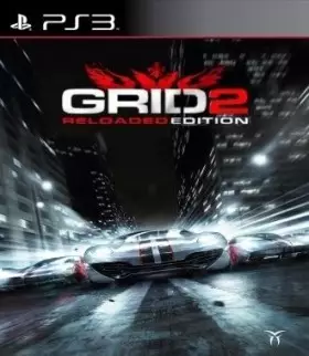 GRID 2 Reloaded - PS3 - Inicio
