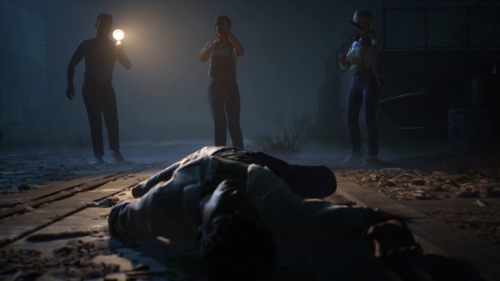 The Casting of Frank Stone PS5 - PlayStation 5