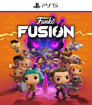 Funko Fusion PS5 - PlayStation 5