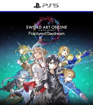 SWORD ART ONLINE Fractured Daydream PS5 - PlayStation 5