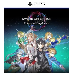 SWORD ART ONLINE Fractured Daydream PS5