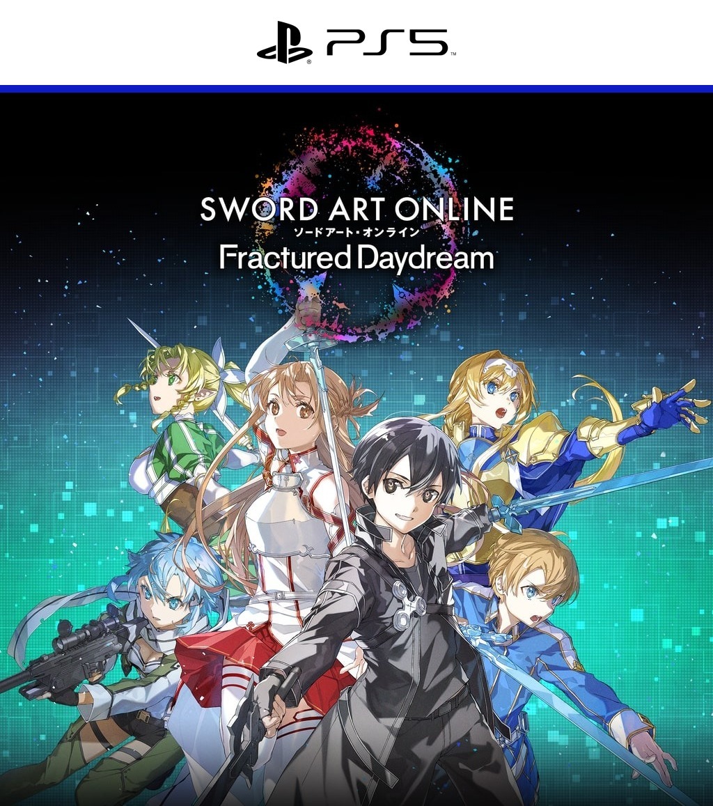 SWORD ART ONLINE Fractured Daydream PS5 - PlayStation 5