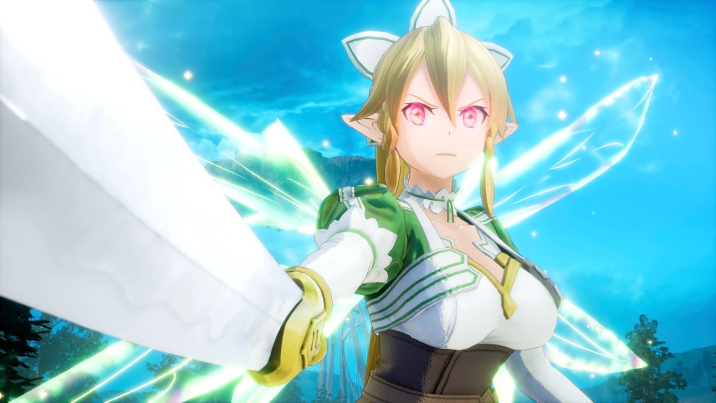 SWORD ART ONLINE Fractured Daydream PS5 - PlayStation 5