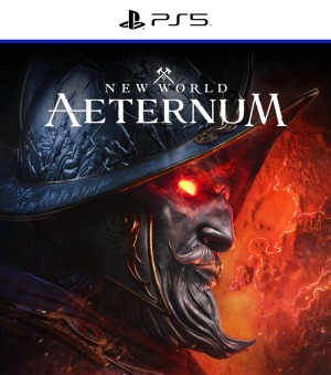 NEW WORLD: AETERNUM PS5 - PlayStation 5
