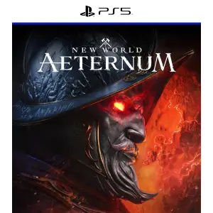 NEW WORLD: AETERNUM PS5 - PlayStation 5