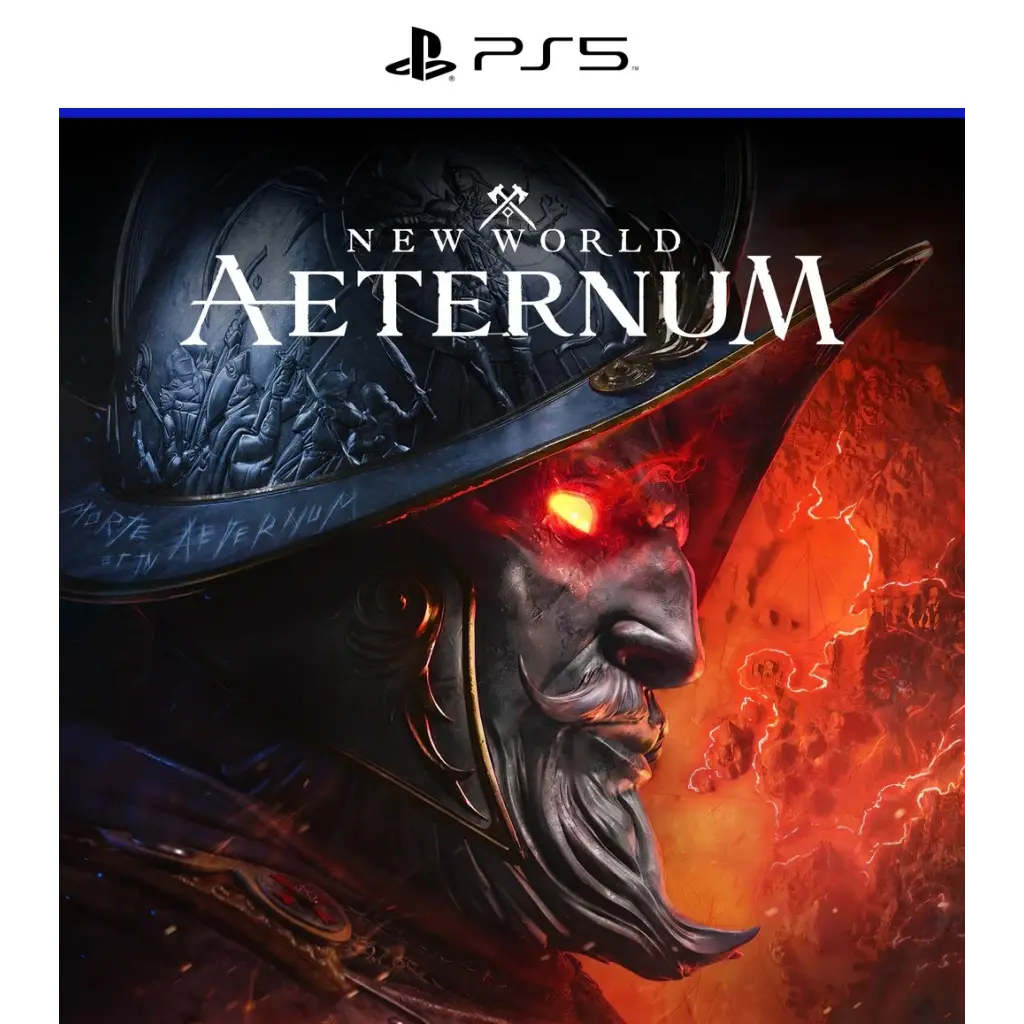 NEW WORLD: AETERNUM PS5