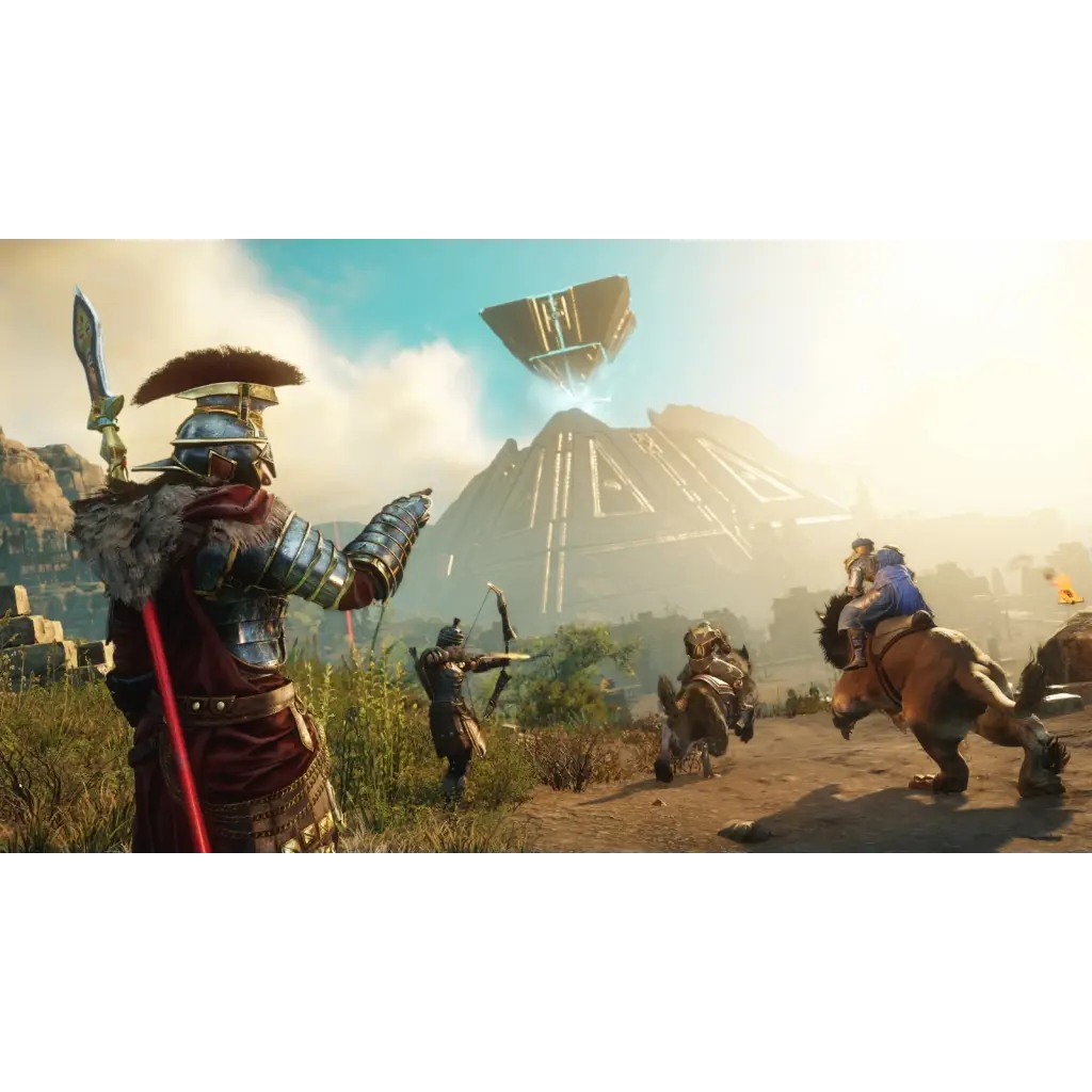 NEW WORLD: AETERNUM PS5