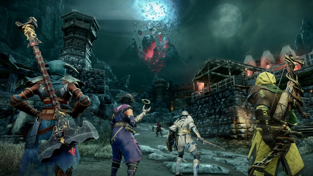 NEW WORLD: AETERNUM PS5 - PlayStation 5