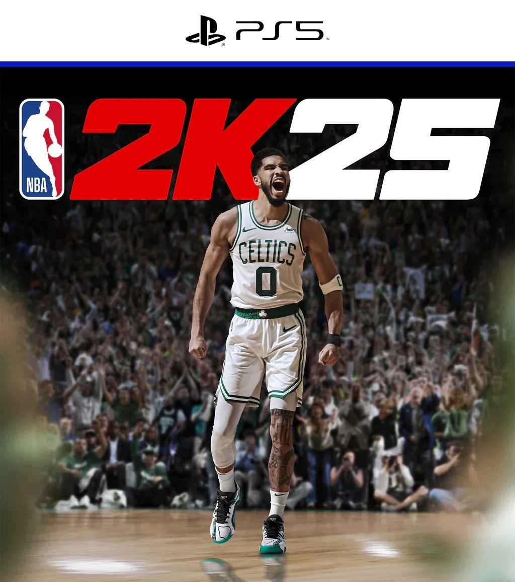 NBA 2K25 PS5 - PlayStation 5