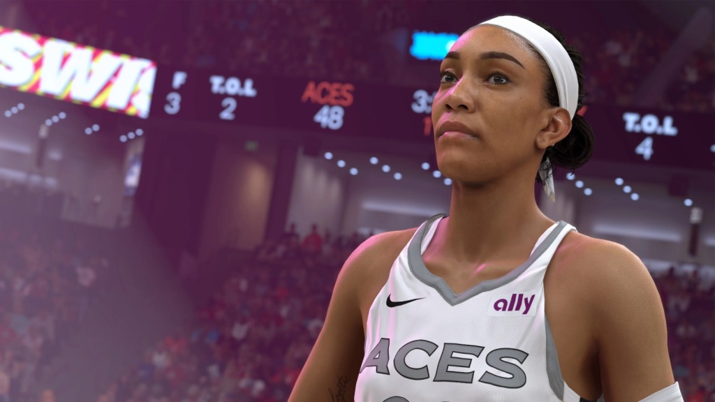 NBA 2K25 PS5 - PlayStation 5