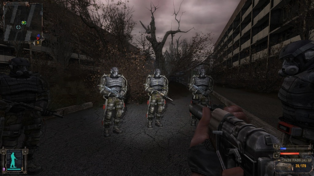 S.T.A.L.K.E.R.: Legends of the Zone Trilogy PS5 - PlayStation 5