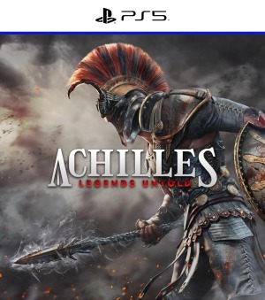 Achilles: Legends Untold PS5 - PlayStation 5