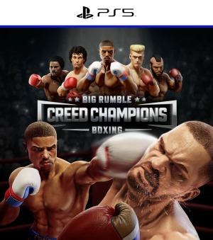 Big Rumble Boxing: Creed Champions PS5 - PlayStation 5