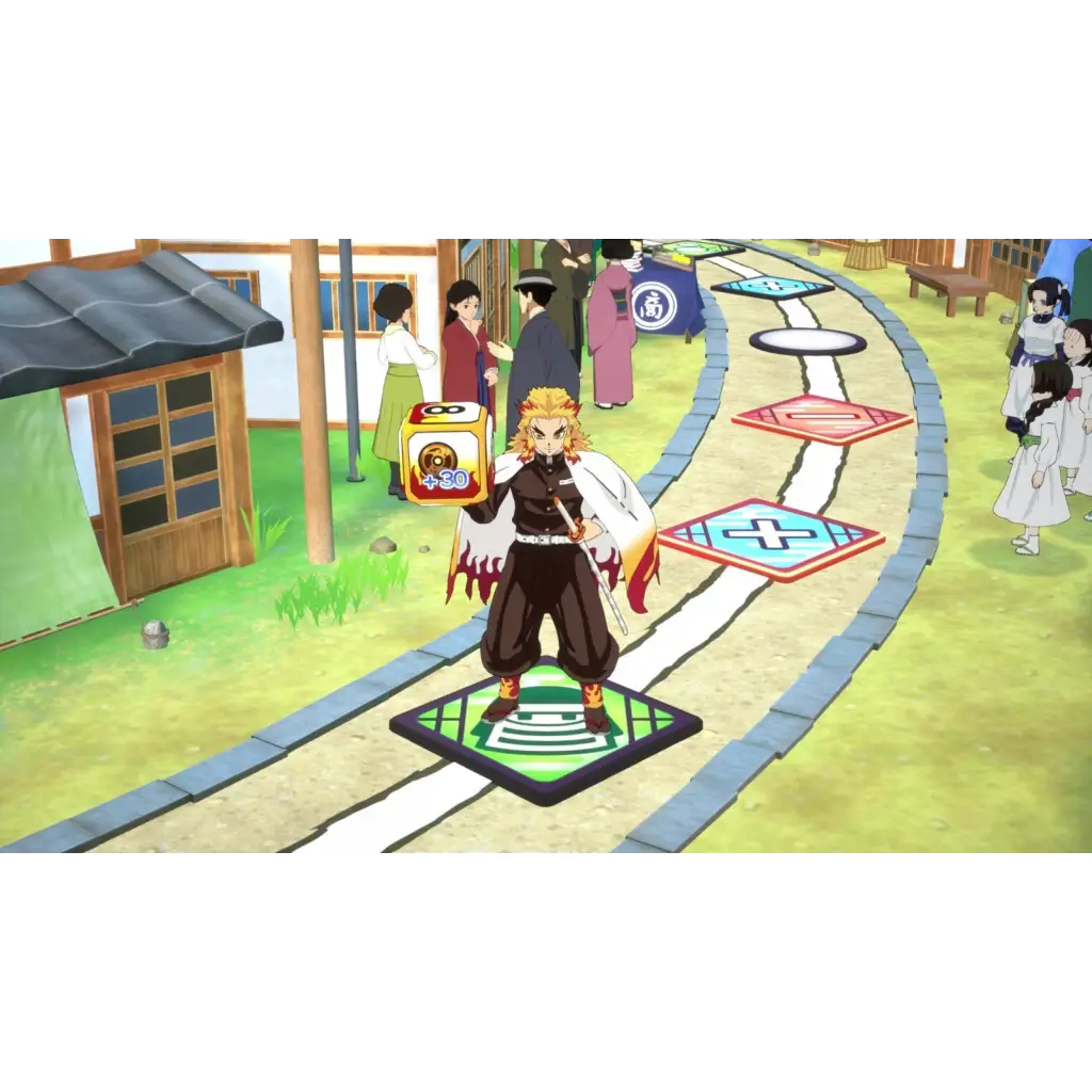 Demon Slayer -Kimetsu no Yaiba- Sweep the Board! PS5 - PlayStation 5
