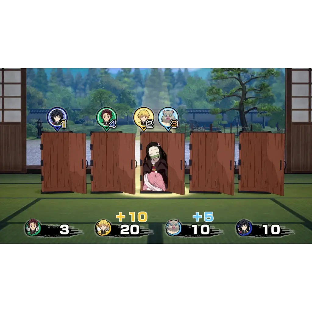 Demon Slayer -Kimetsu no Yaiba- Sweep the Board! PS5 - PlayStation 5