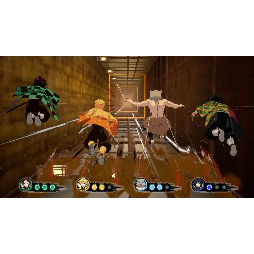 Demon Slayer -Kimetsu no Yaiba- Sweep the Board! PS5 - PlayStation 5
