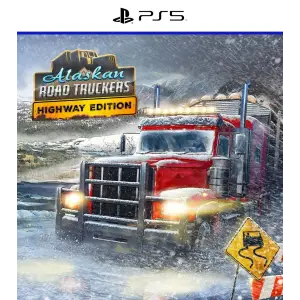 Alaskan Road Truckers: Highway Edition PS5