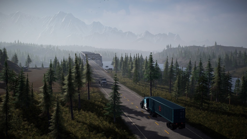 Alaskan Road Truckers: Highway Edition PS5 - PlayStation 5