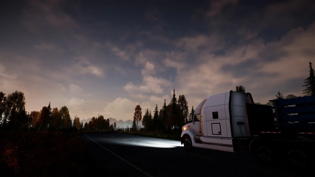 Alaskan Road Truckers: Highway Edition PS5 - PlayStation 5