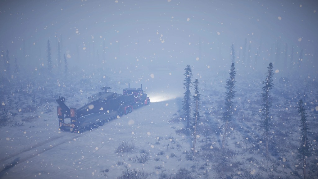 Alaskan Road Truckers: Highway Edition PS5 - PlayStation 5