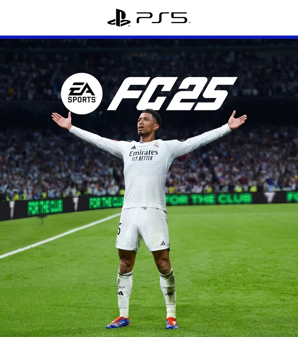 FIFA 25 EA SPORTS FC 25 PS5 - PlayStation 5