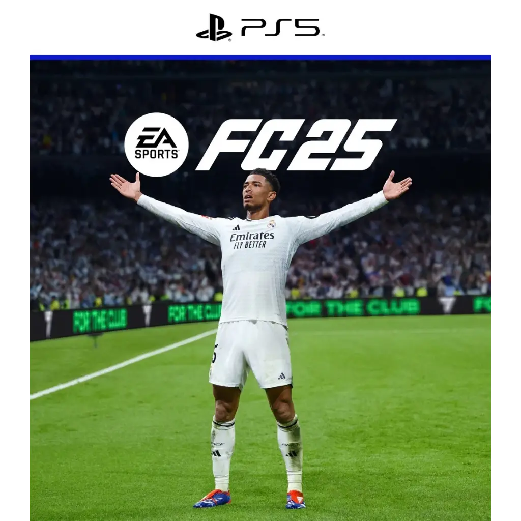 FIFA 25 EA SPORTS FC 25 PS5 - PlayStation 5