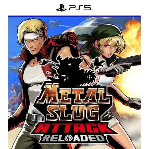 METAL SLUG ATTACK RELOADED PS5 - PlayStation 5