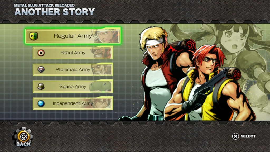METAL SLUG ATTACK RELOADED PS5 - PlayStation 5