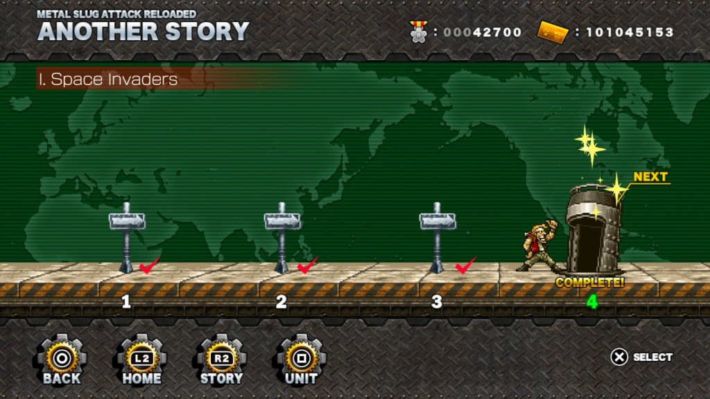 METAL SLUG ATTACK RELOADED PS5 - PlayStation 5