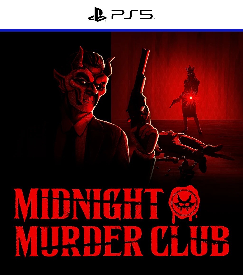 MFC - Midnight Fight Club PS5 - PlayStation 5