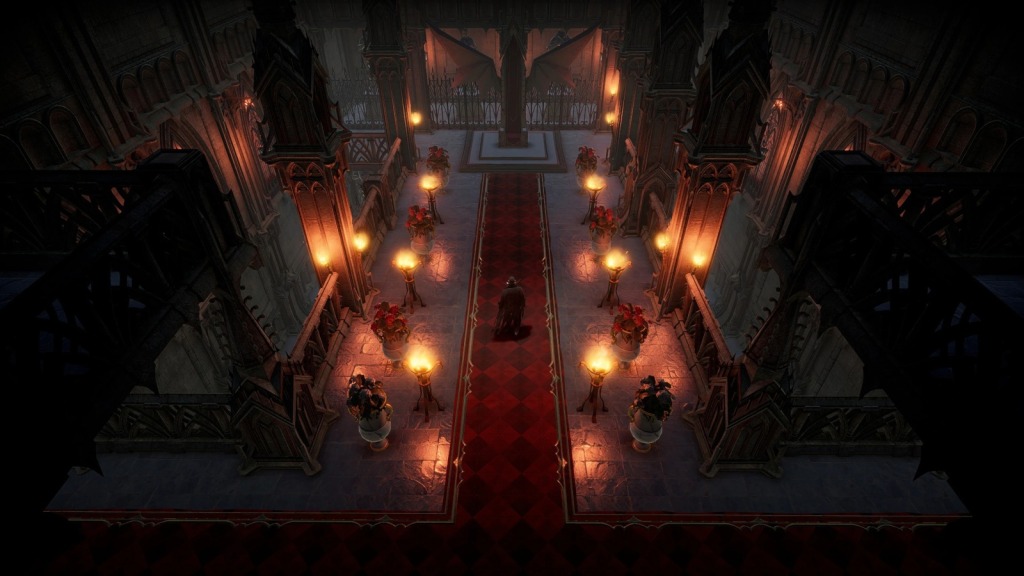 V Rising PS5 - PlayStation 5
