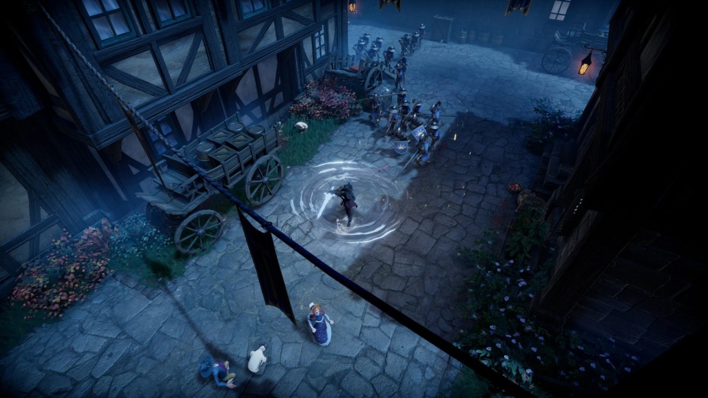V Rising PS5 - PlayStation 5