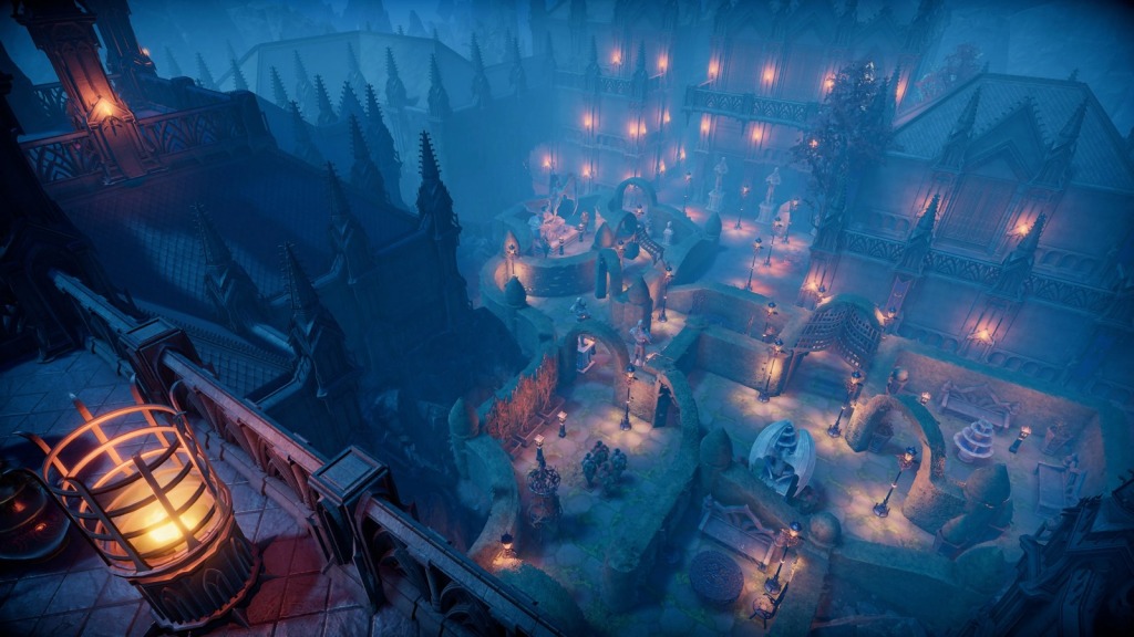 V Rising PS5 - PlayStation 5