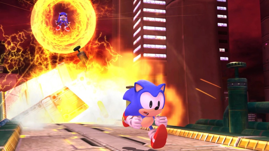SONIC X SHADOW GENERATIONS PS5 - PlayStation 5