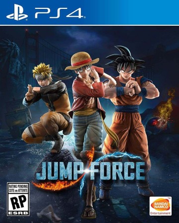 JUMP FORCE PS4