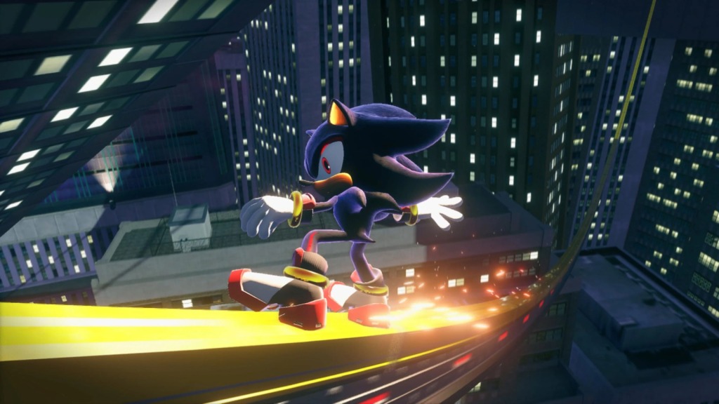 SONIC X SHADOW GENERATIONS PS5 - PlayStation 5