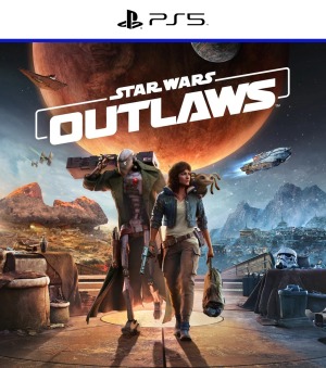 Star Wars Outlaws PS5 - PlayStation 5