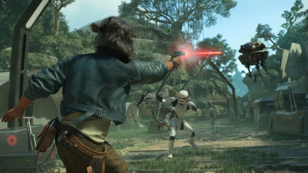 Star Wars Outlaws PS5 - PlayStation 5