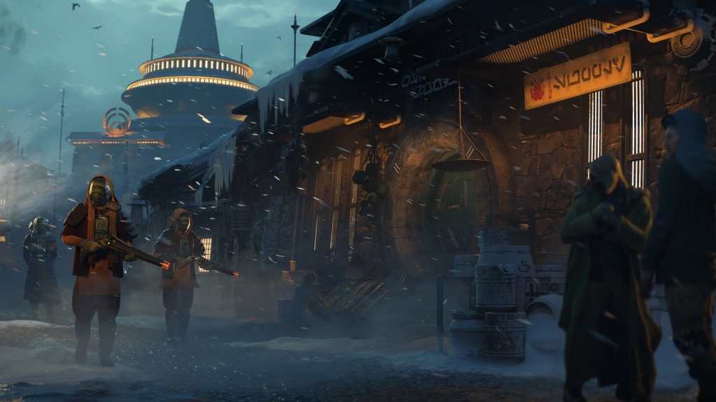 Star Wars Outlaws PS5 - PlayStation 5