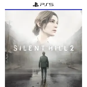 SILENT HILL 2 PS5