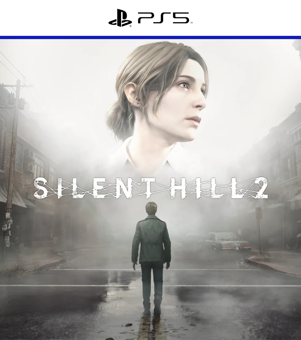 SILENT HILL 2 PS5 - PlayStation 5