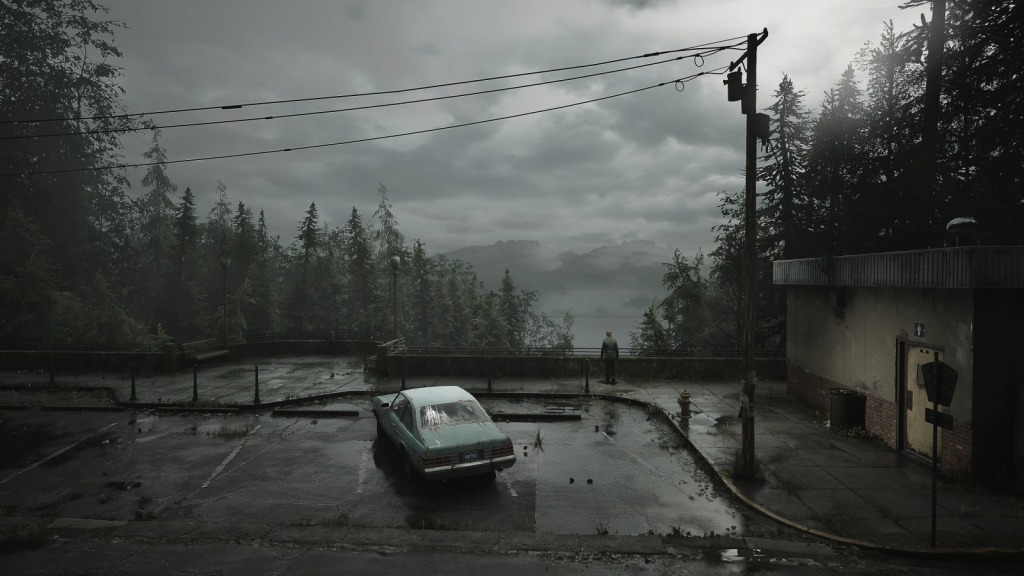 SILENT HILL 2 PS5 - PlayStation 5