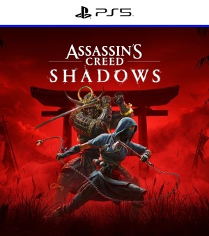 Assassin’s Creed Shadows PS5 - PlayStation 5