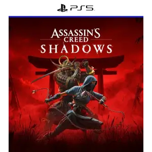 Assassin’s Creed Shadows PS5 - PlayStation 5