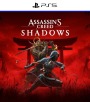Assassin’s Creed Shadows PS5 - PlayStation 5