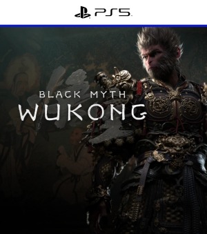 Black Myth: Wukong PS5 - PlayStation 5