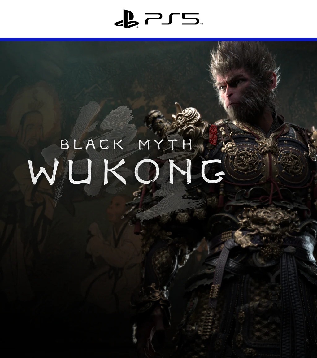 Black Myth: Wukong PS5 - PlayStation 5