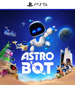 ASTRO BOT PS5 - PlayStation 5