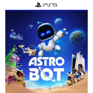 ASTRO BOT PS5 - PlayStation 5
